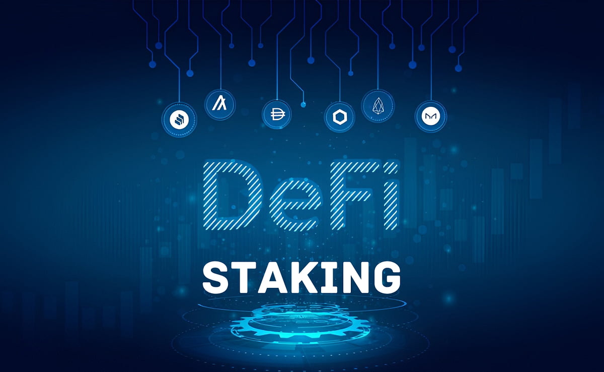 Стейкинг и фарминг в DeFi: Как получать пассивный доход на криптовалютах