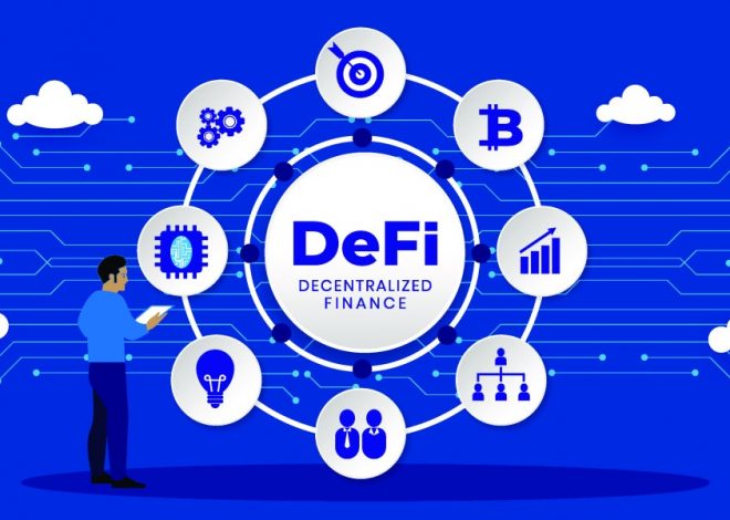Что такое DeFi (децентрализованные финансы) и как они работают - 1