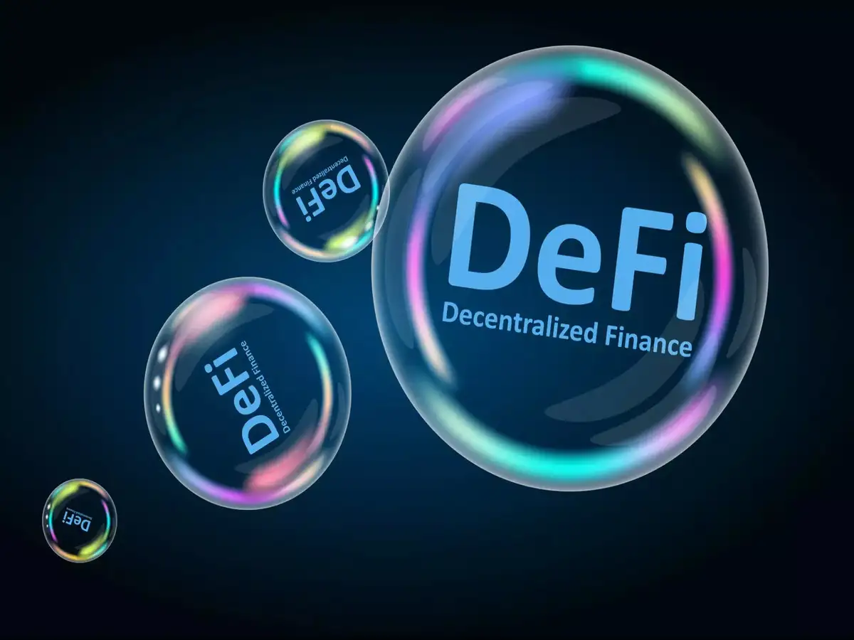 Что такое DeFi (децентрализованные финансы) и как они работают - 5